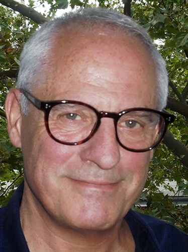 Portrait Frank Pycia