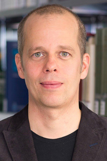 Portrait Prof. Dr. Konrad Schnabel