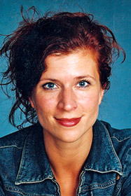 Portrait Kristin Giertler