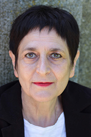 Portrait: Marjam Azemoun